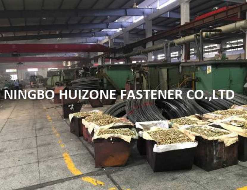 Ningbo Huizone Fastener Co. ltd